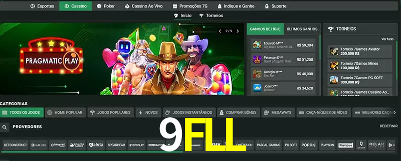 cassino 9FLL