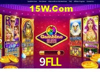 Provedores de Jogos 9FLL